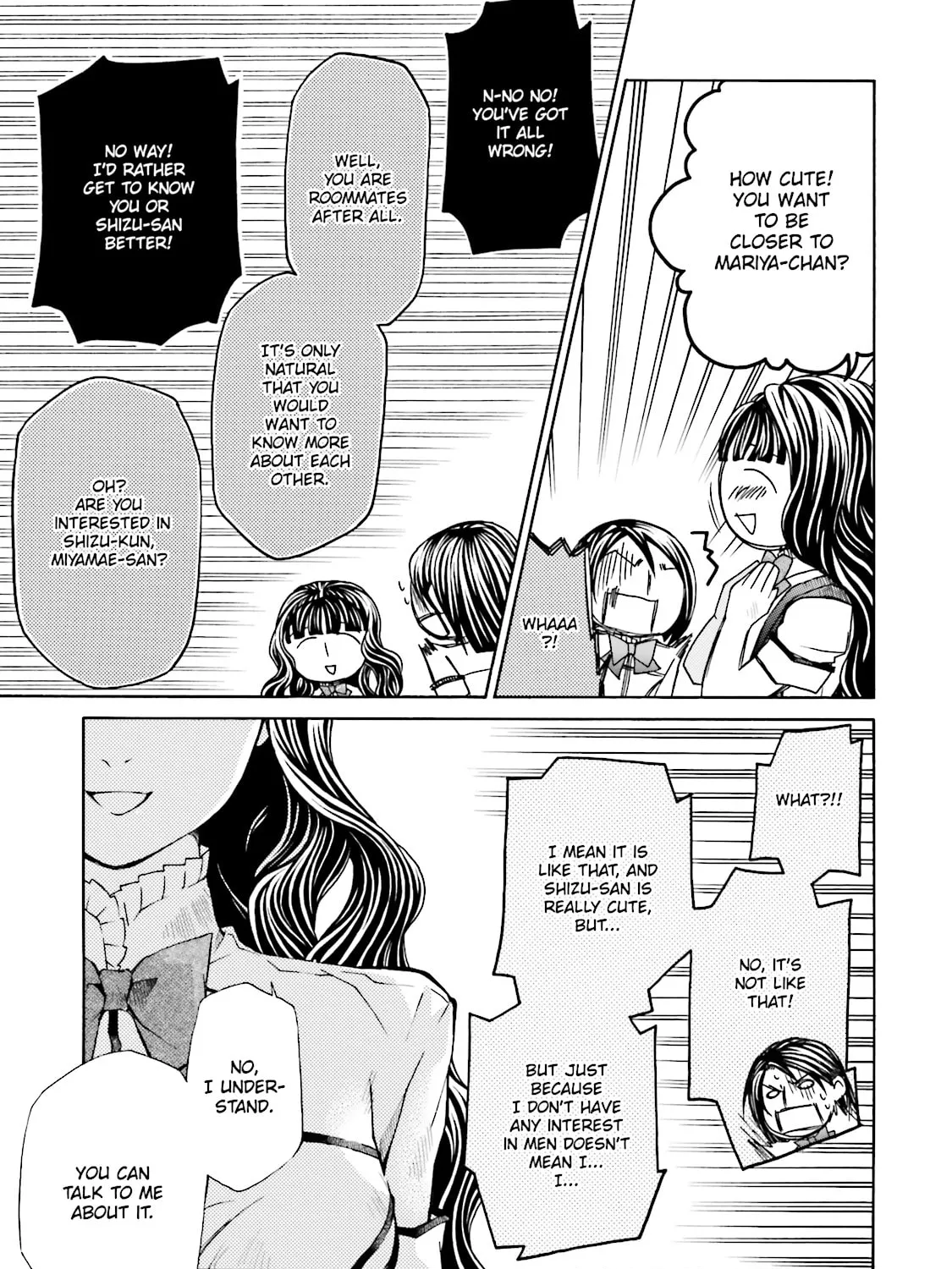 Maria Holic Chapter 20 page 69 - 