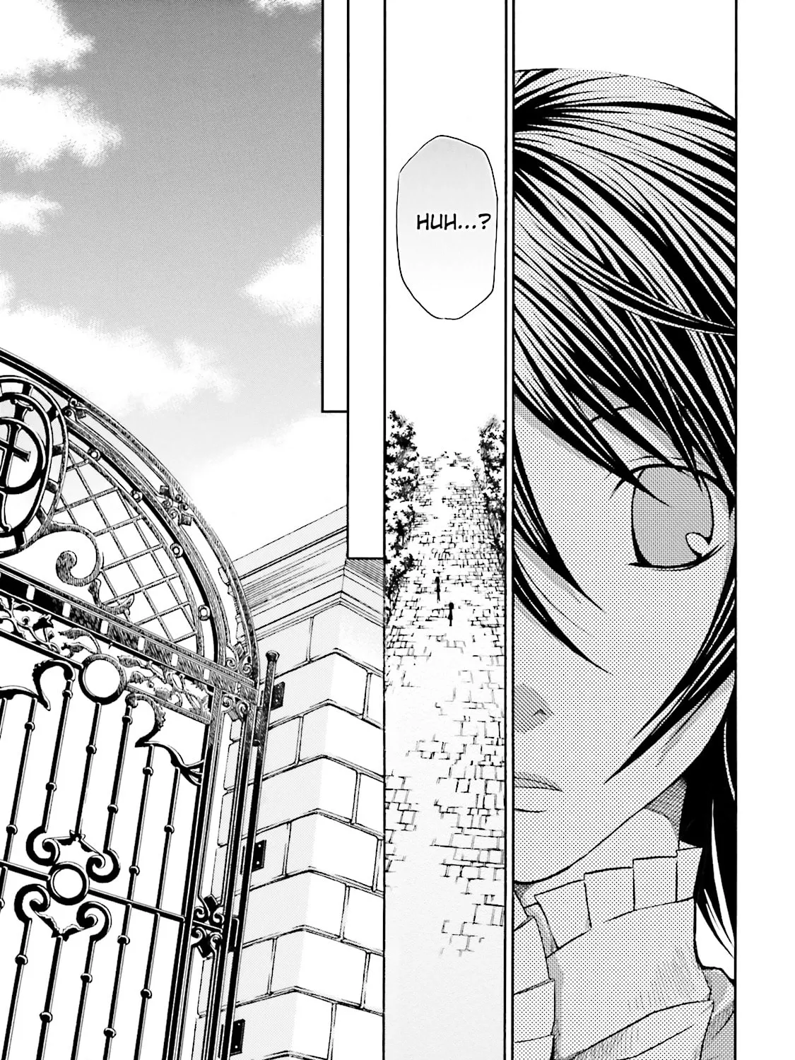 Maria Holic Chapter 20 page 73 - 