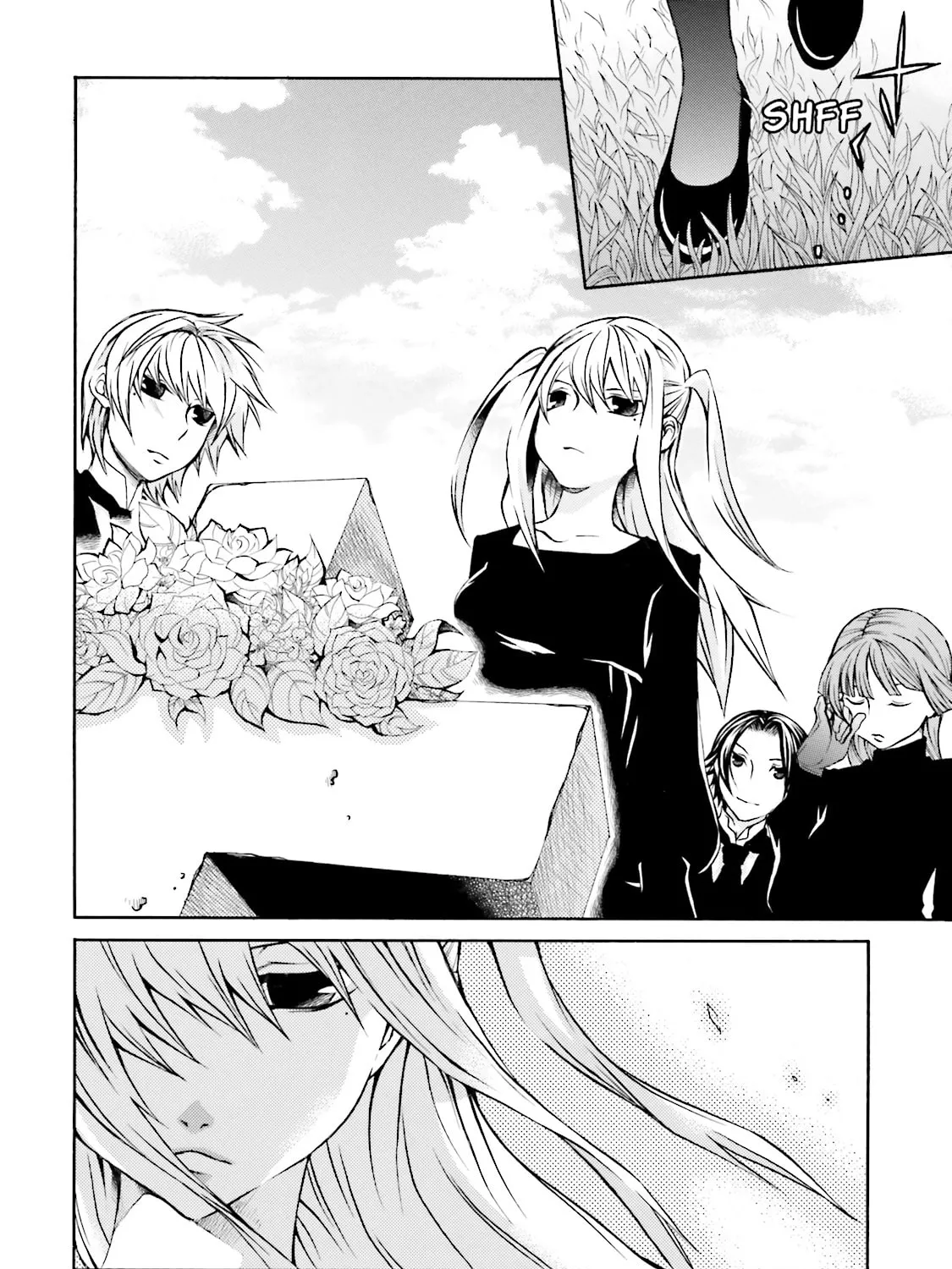 Maria Holic Chapter 20 page 75 - 