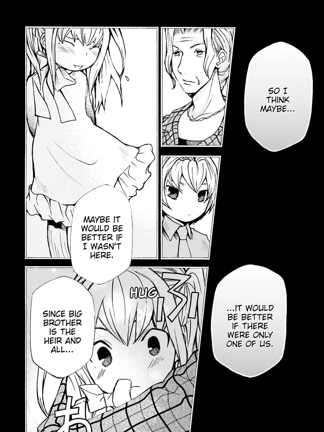 Maria Holic Chapter 21 page 27 - 