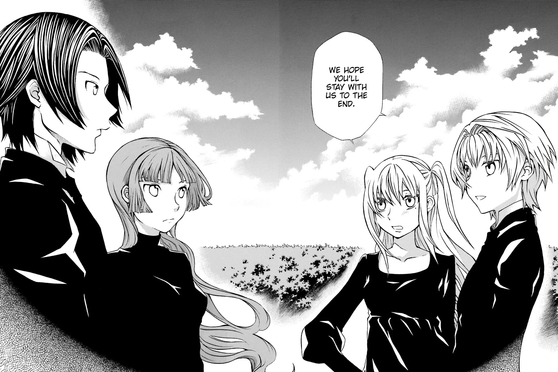 Maria Holic Chapter 21 page 47 - 