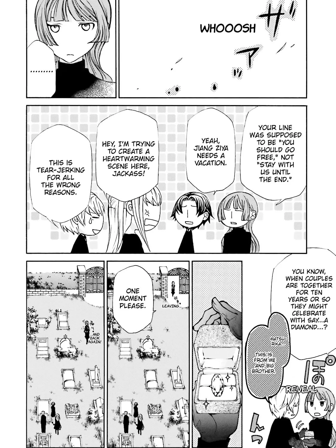Maria Holic Chapter 21 page 49 - 