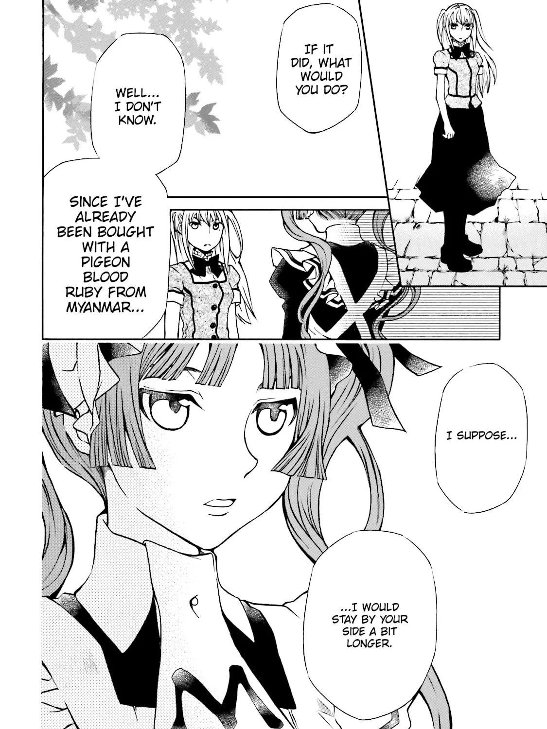 Maria Holic Chapter 21 page 61 - 