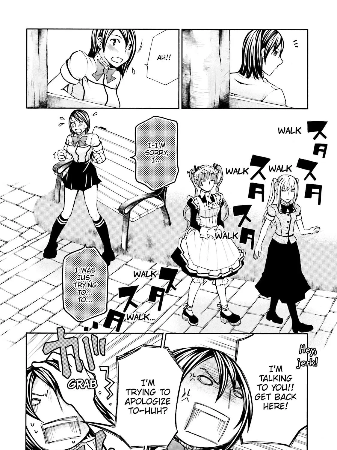 Maria Holic Chapter 21 page 65 - 