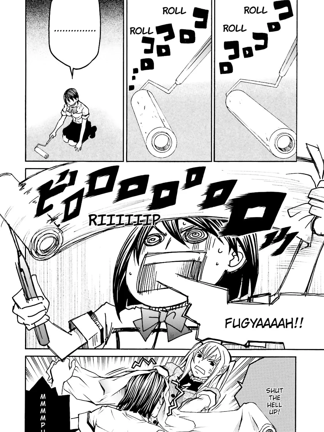 Maria Holic Chapter 22 page 7 - 