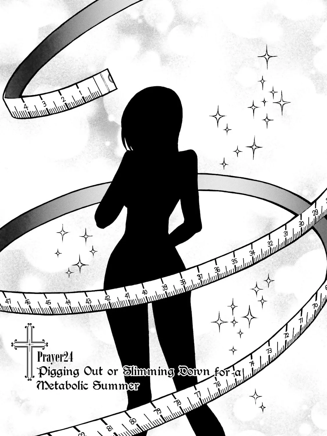 Maria Holic Chapter 24 page 1 - 