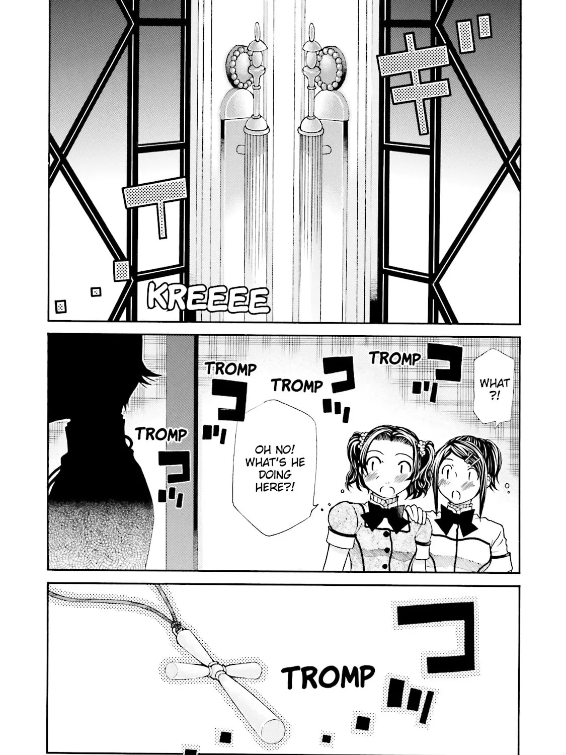Maria Holic Chapter 26 page 1 - 