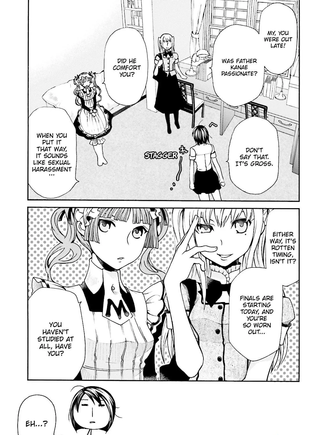 Maria Holic Chapter 26 page 29 - 