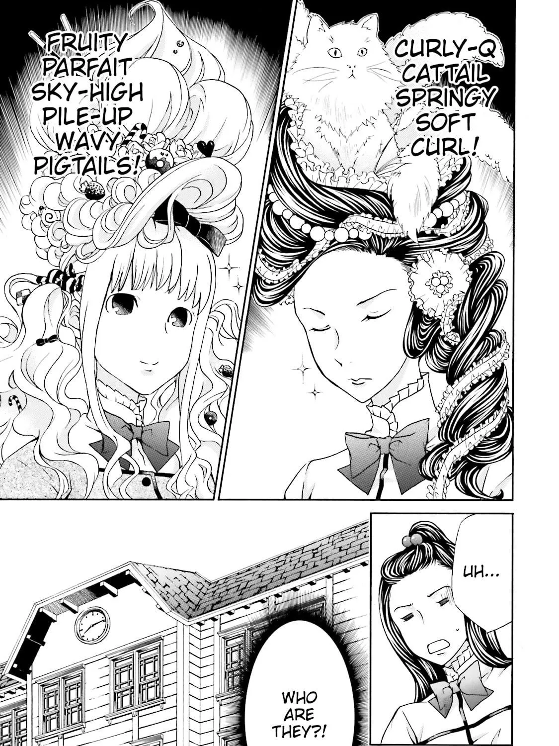 Maria Holic Chapter 28 page 29 - 