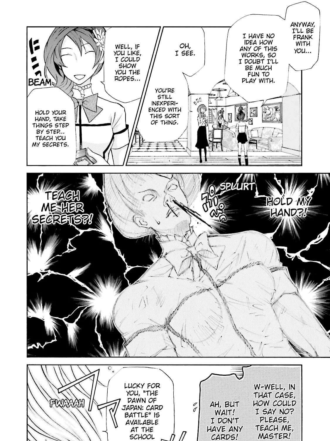 Maria Holic Chapter 29 page 23 - 