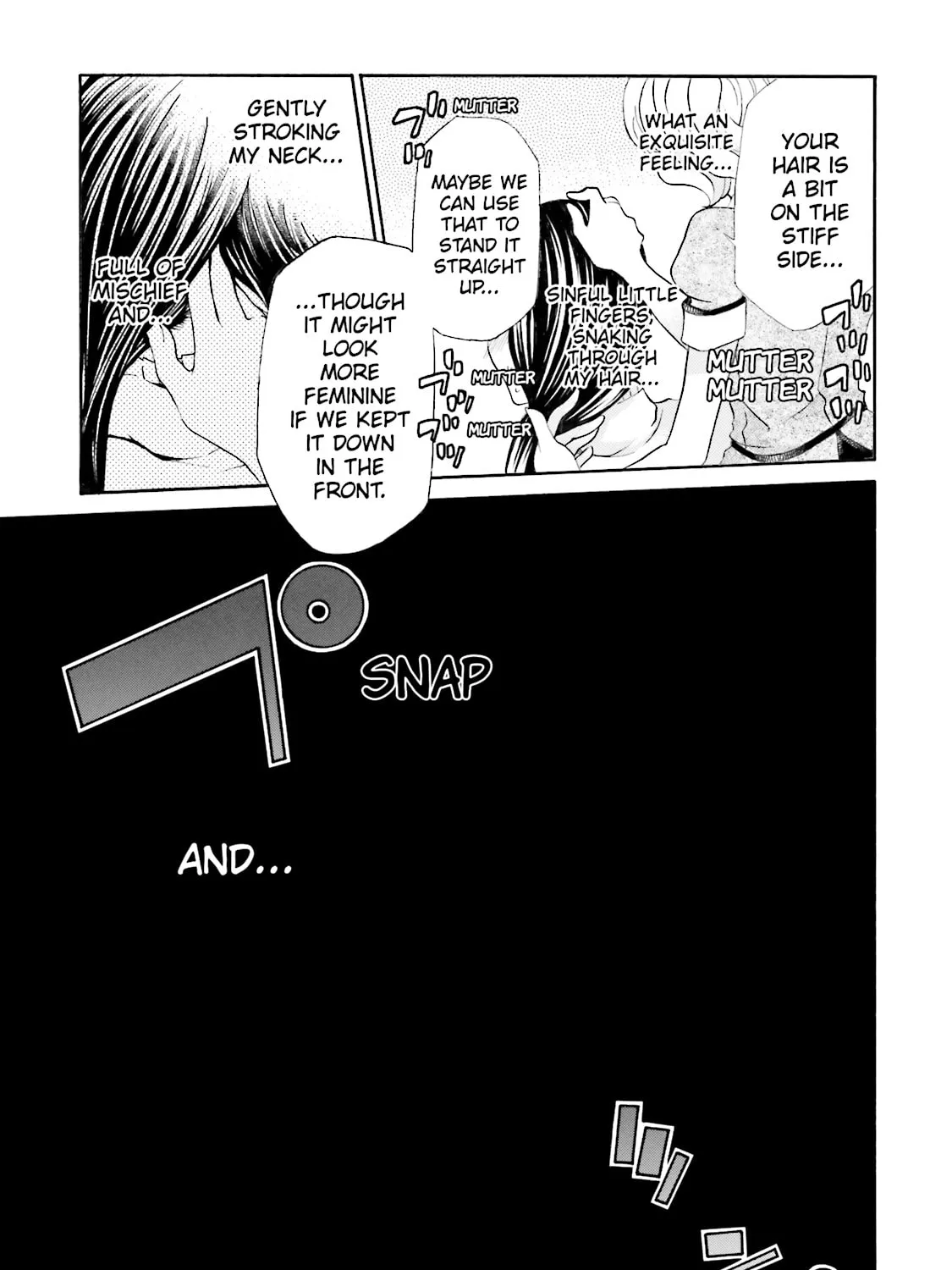 Maria Holic Chapter 29 page 9 - 