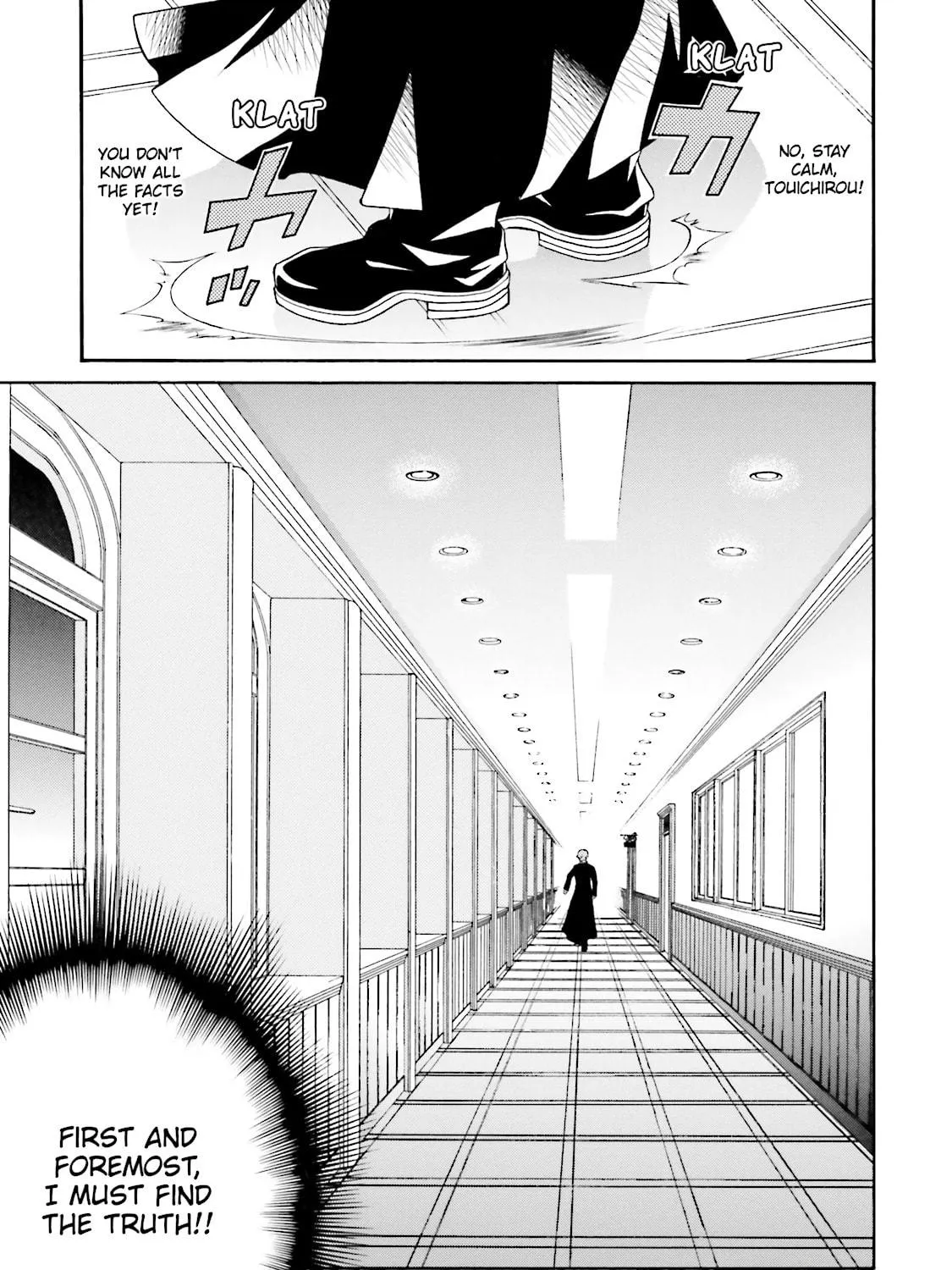 Maria Holic Chapter 30 page 53 - 