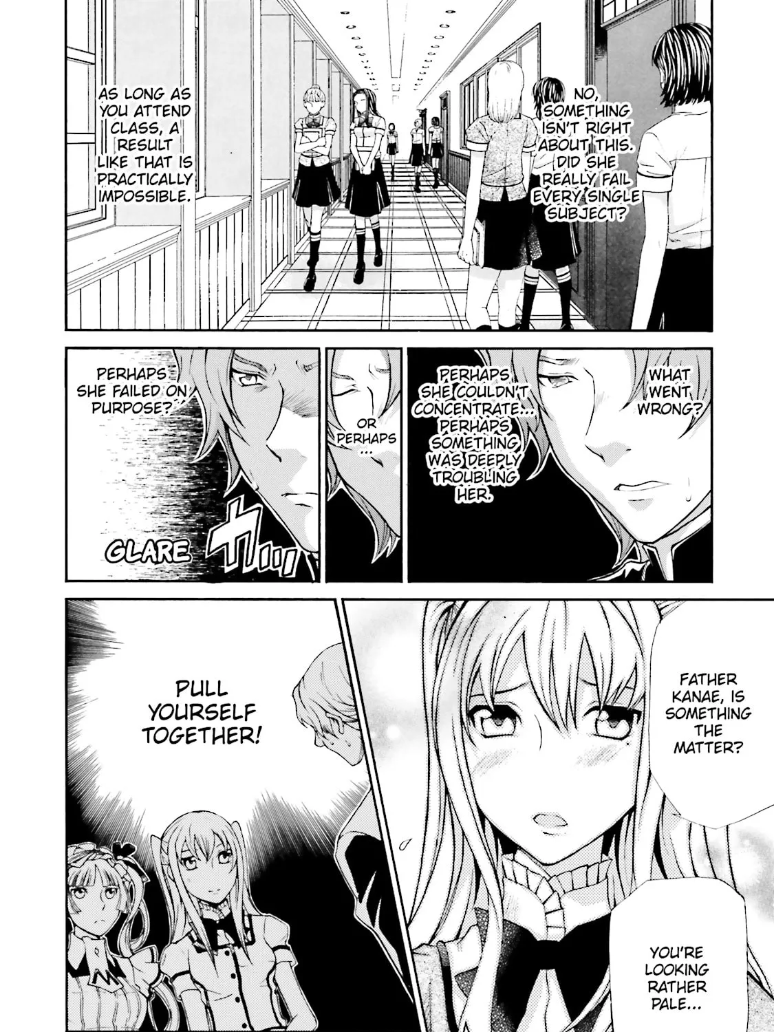 Maria Holic Chapter 31 page 15 - 