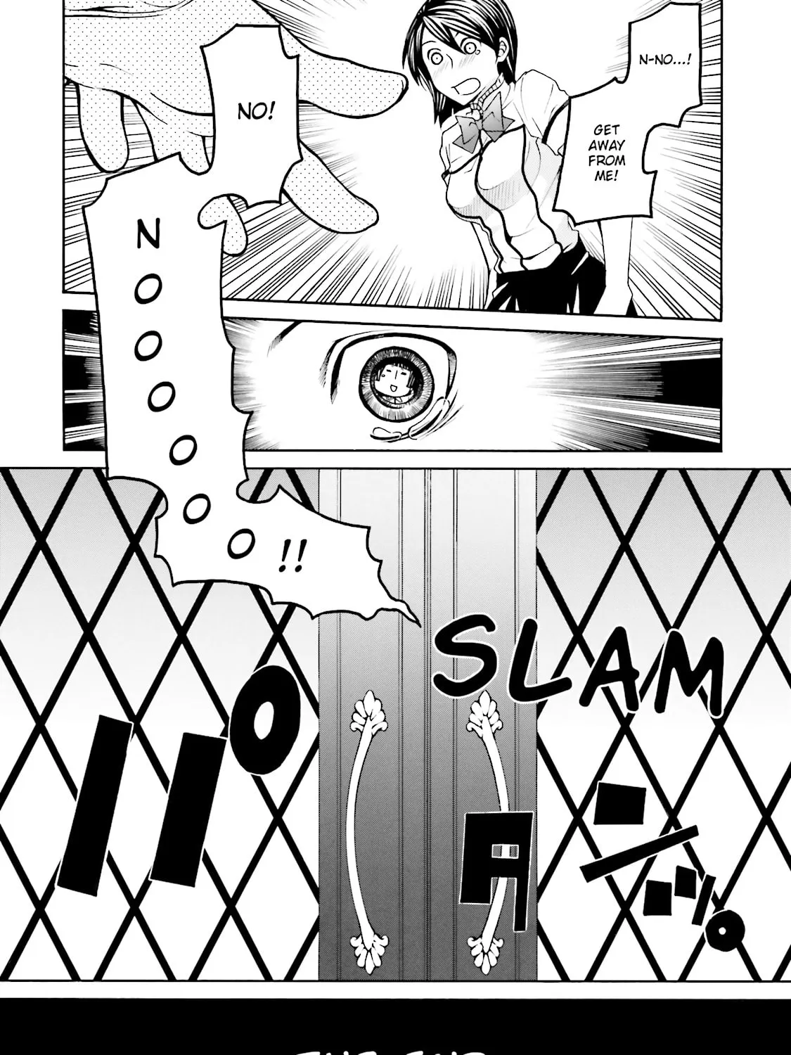 Maria Holic Chapter 33.1 page 177 - 