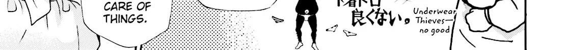 Maria Holic Chapter 33.1 page 20 - 