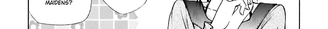 Maria Holic Chapter 33.1 page 26 - 