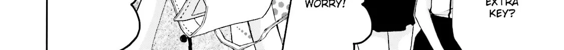 Maria Holic Chapter 33.1 page 46 - 