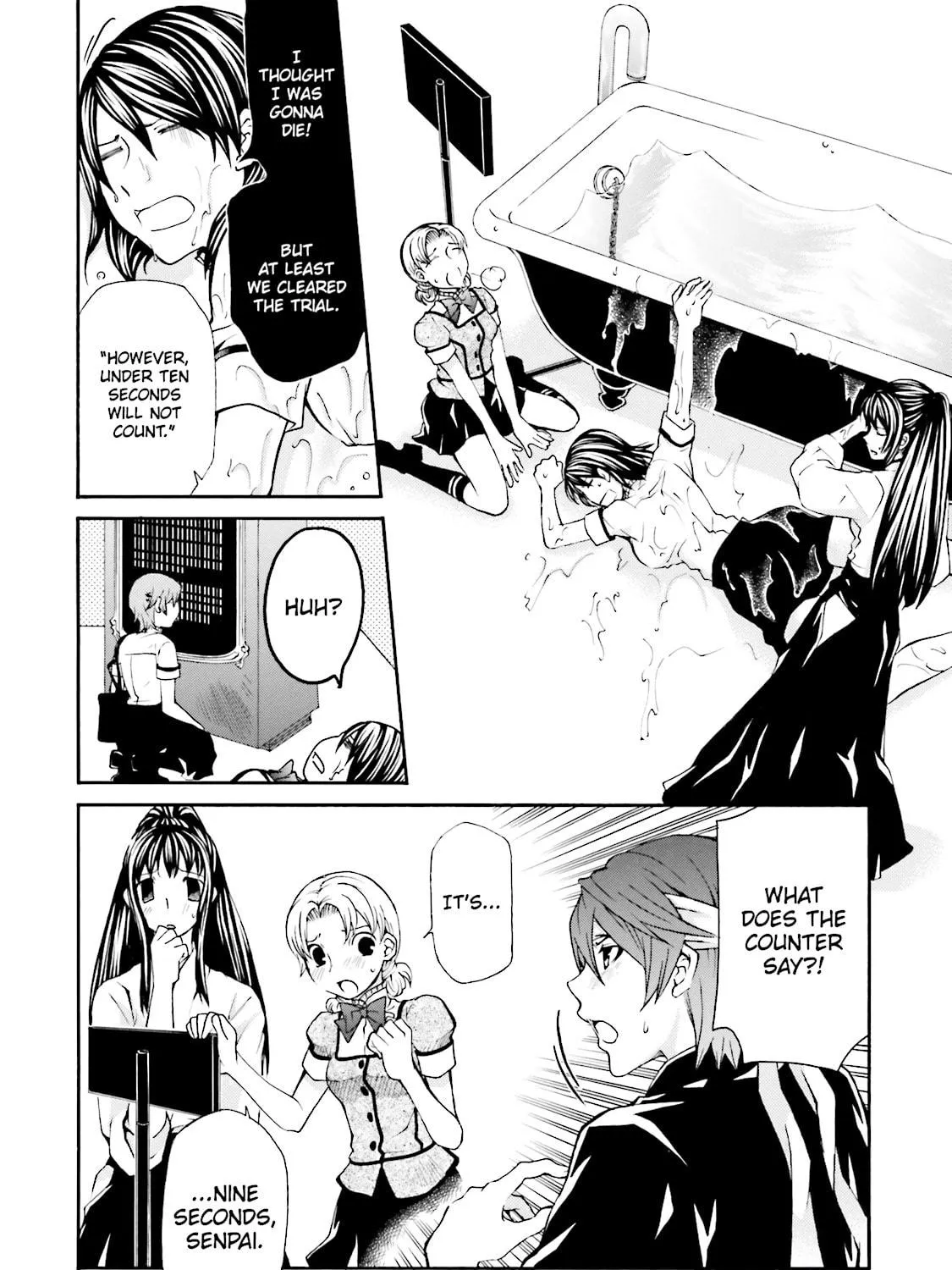 Maria Holic Chapter 33.1 page 65 - 