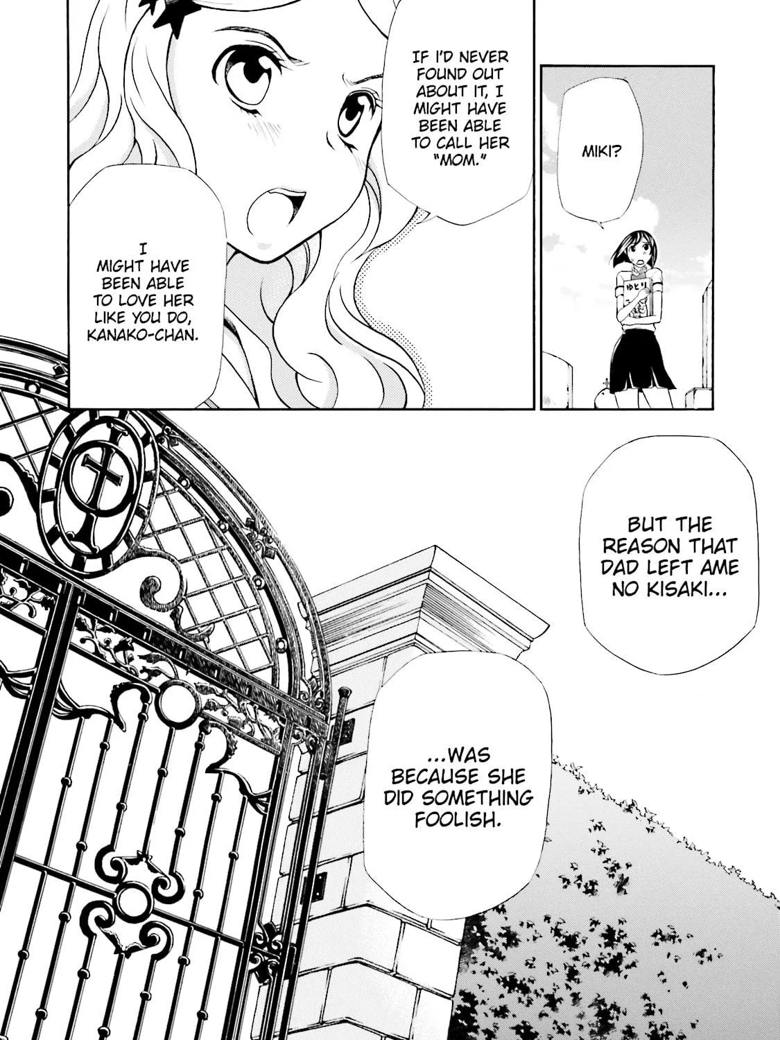 Maria Holic Chapter 33 page 47 - 