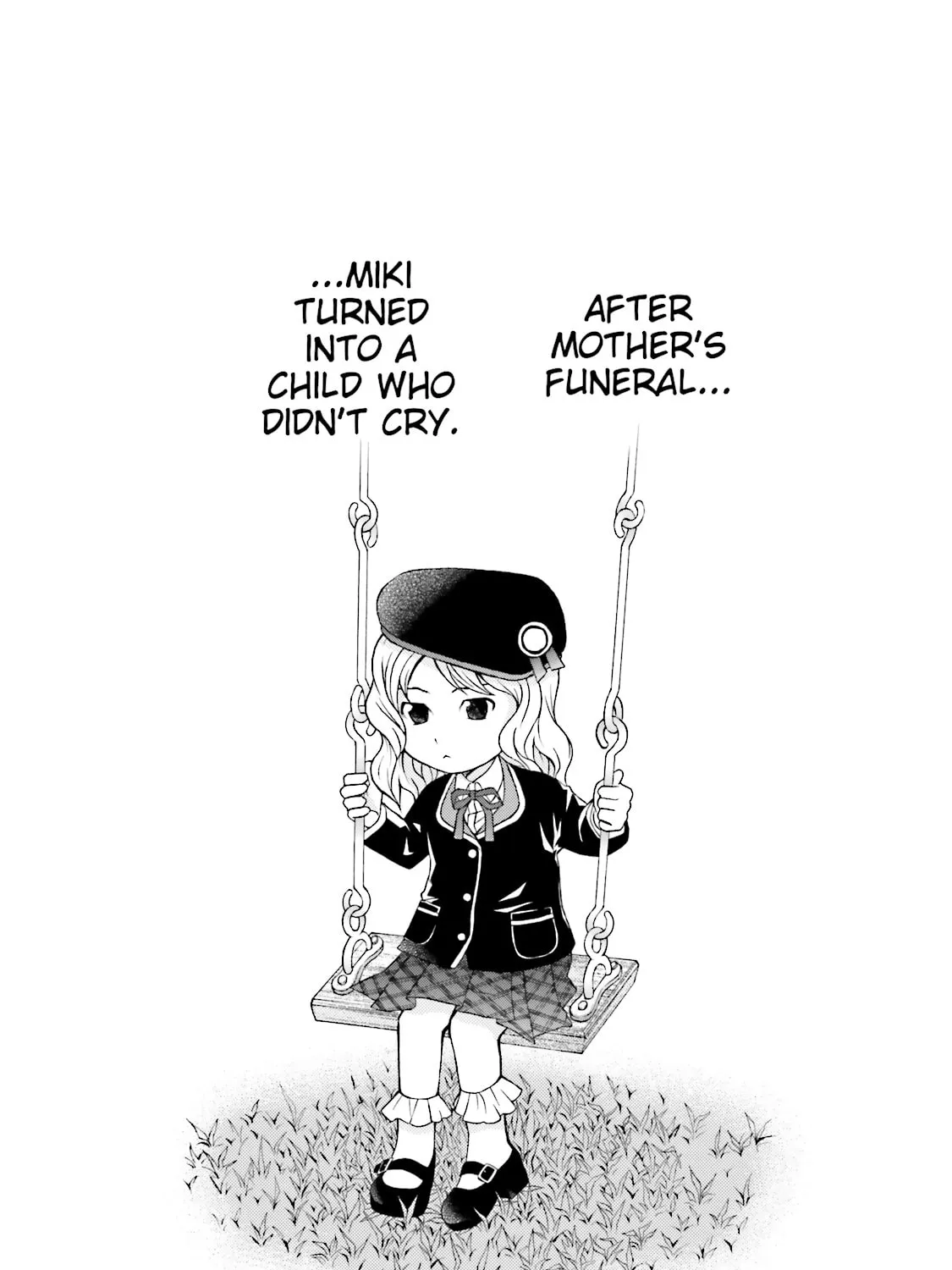 Maria Holic Chapter 34 page 1 - 
