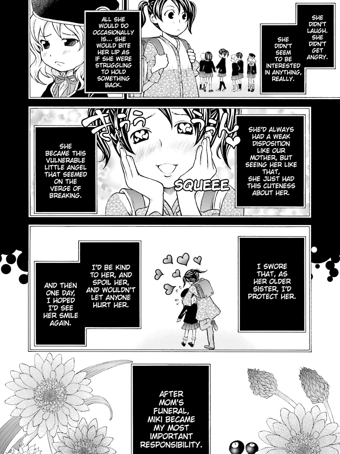 Maria Holic Chapter 34 page 3 - 
