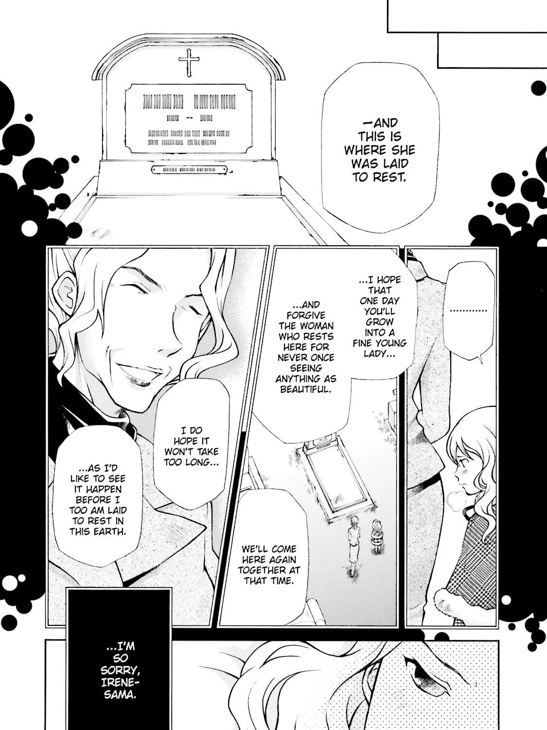 Maria Holic Chapter 34 page 23 - 