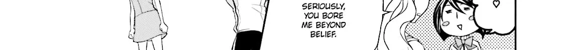 Maria Holic Chapter 34 page 8 - 