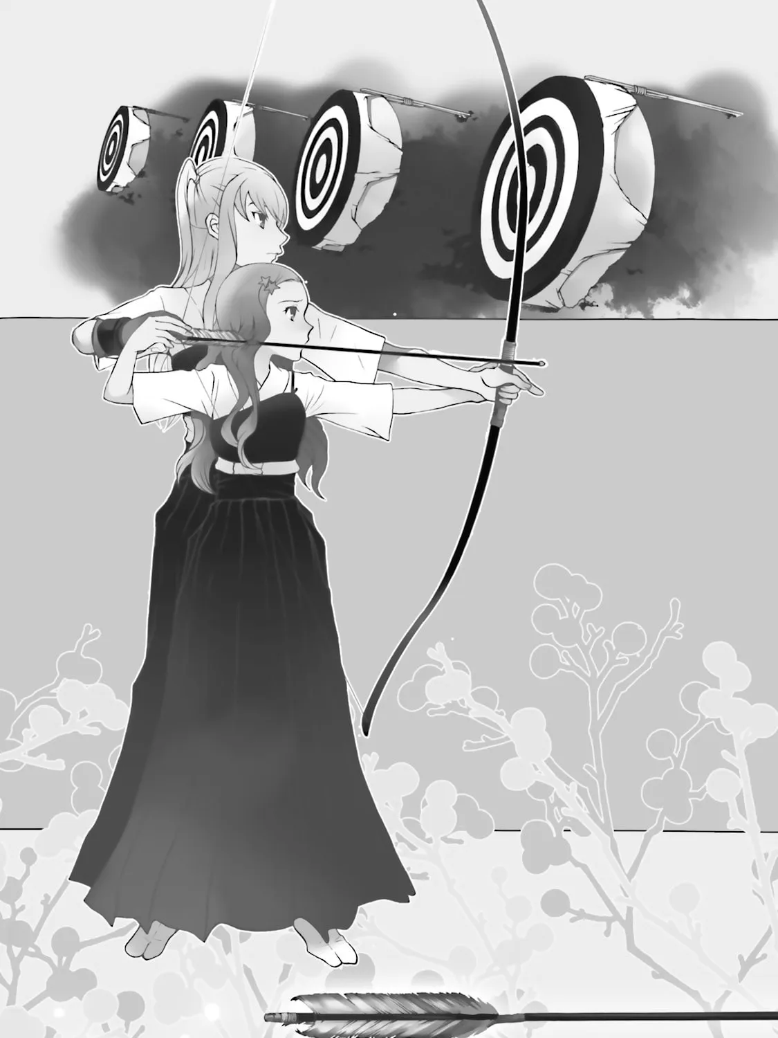 Maria Holic Chapter 35 page 1 - 