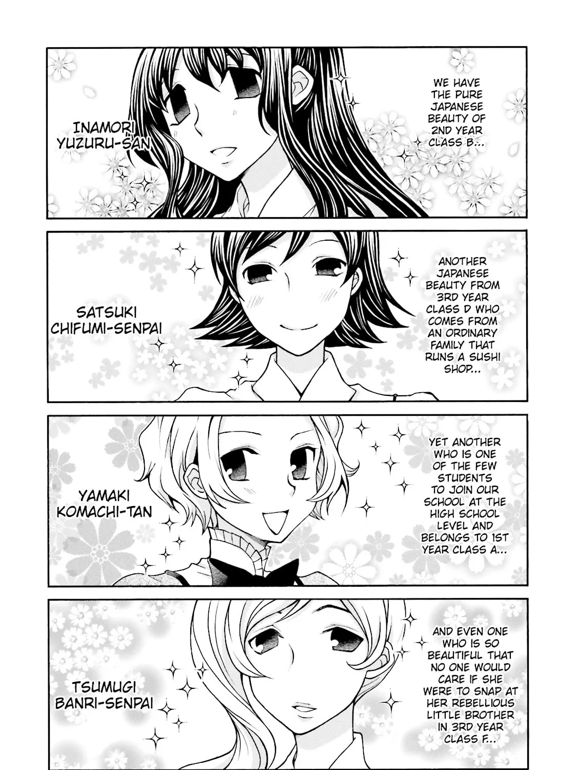 Maria Holic Chapter 35 page 13 - 