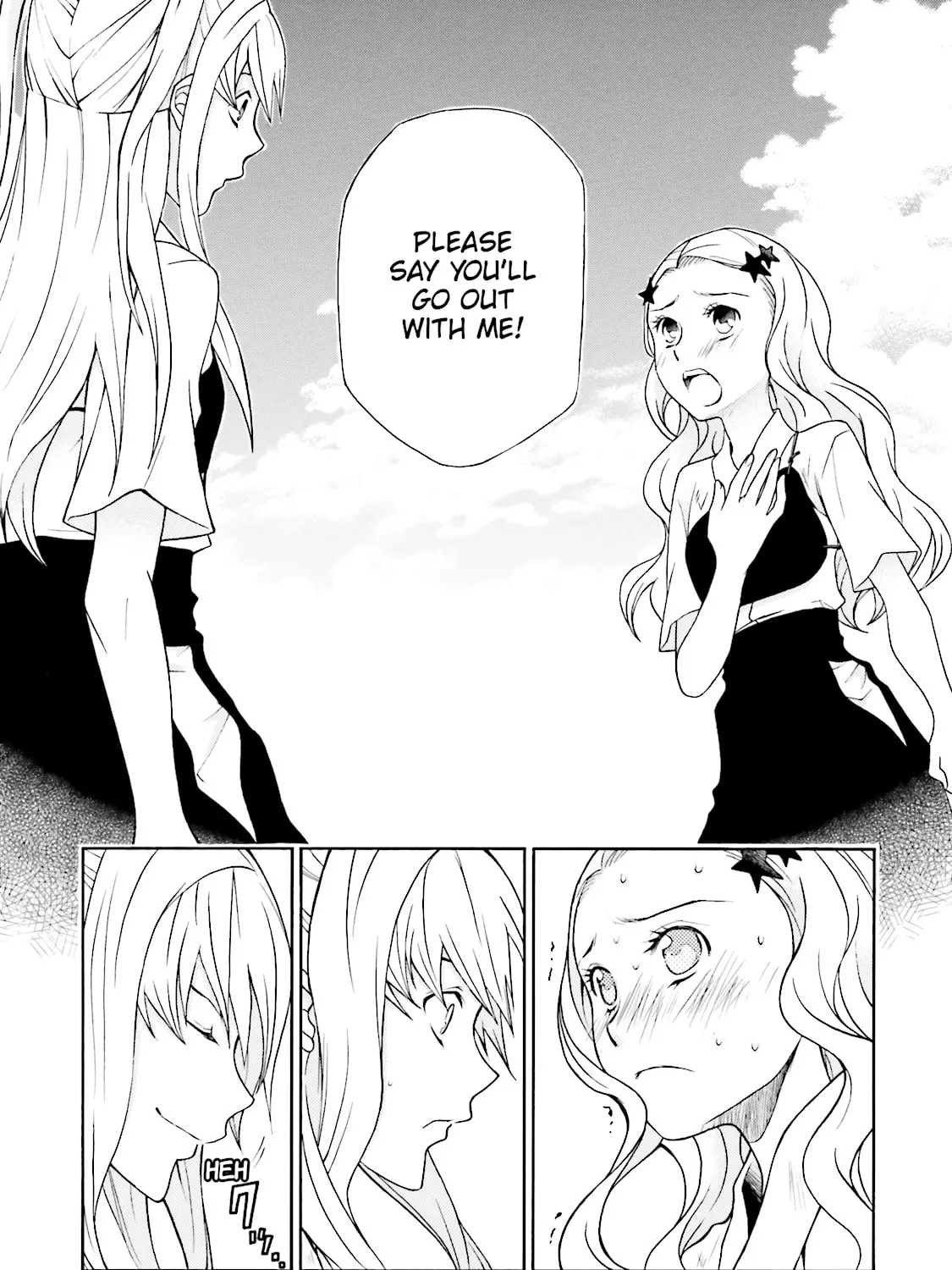Maria Holic Chapter 36 page 25 - 