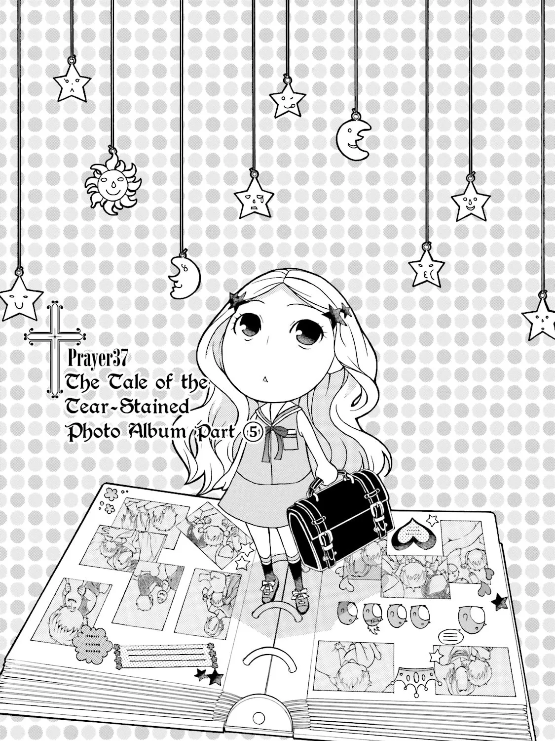 Maria Holic Chapter 37 page 1 - 