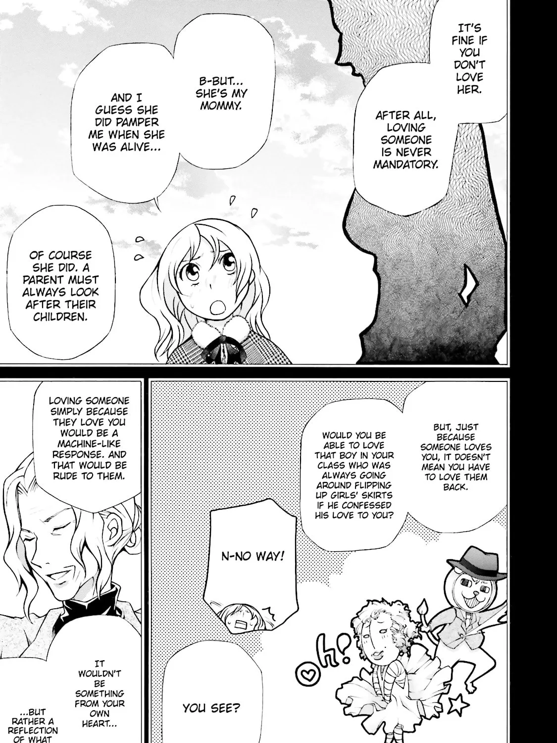 Maria Holic Chapter 37 page 25 - 