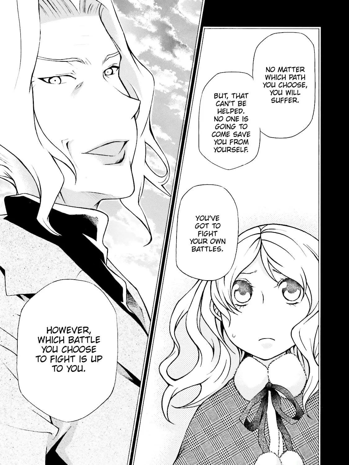 Maria Holic Chapter 37 page 29 - 