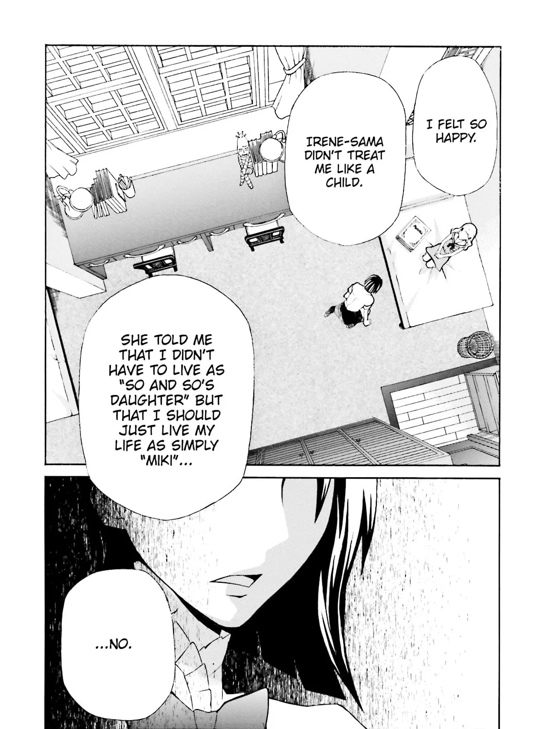 Maria Holic Chapter 37 page 31 - 