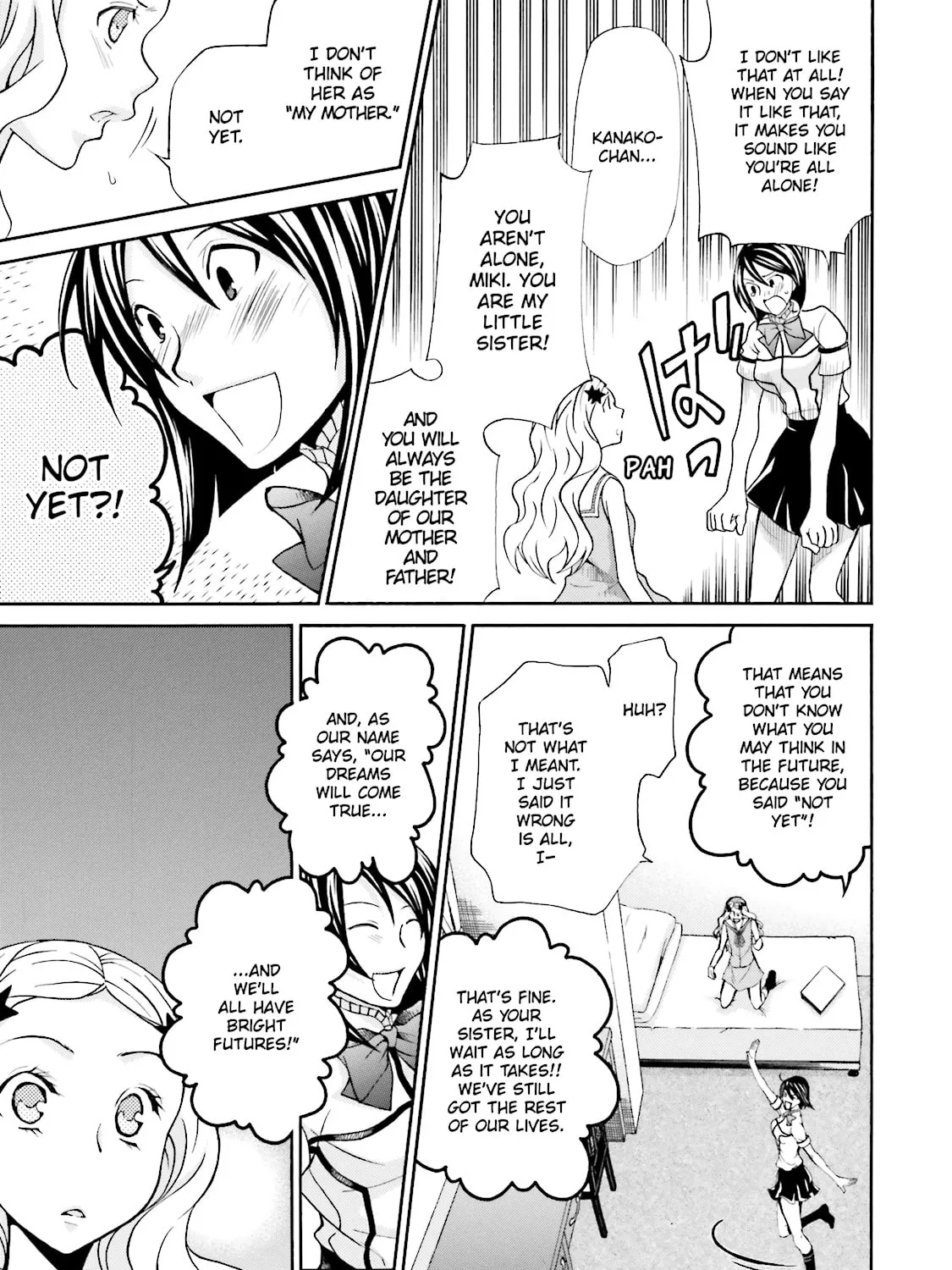 Maria Holic Chapter 37 page 33 - 