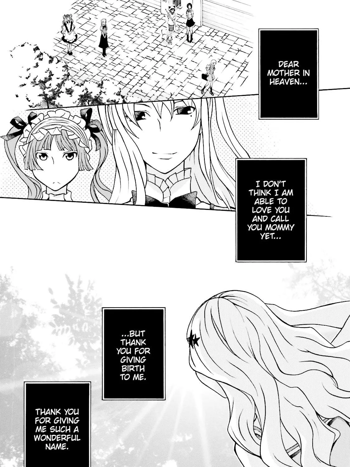 Maria Holic Chapter 37 page 41 - 