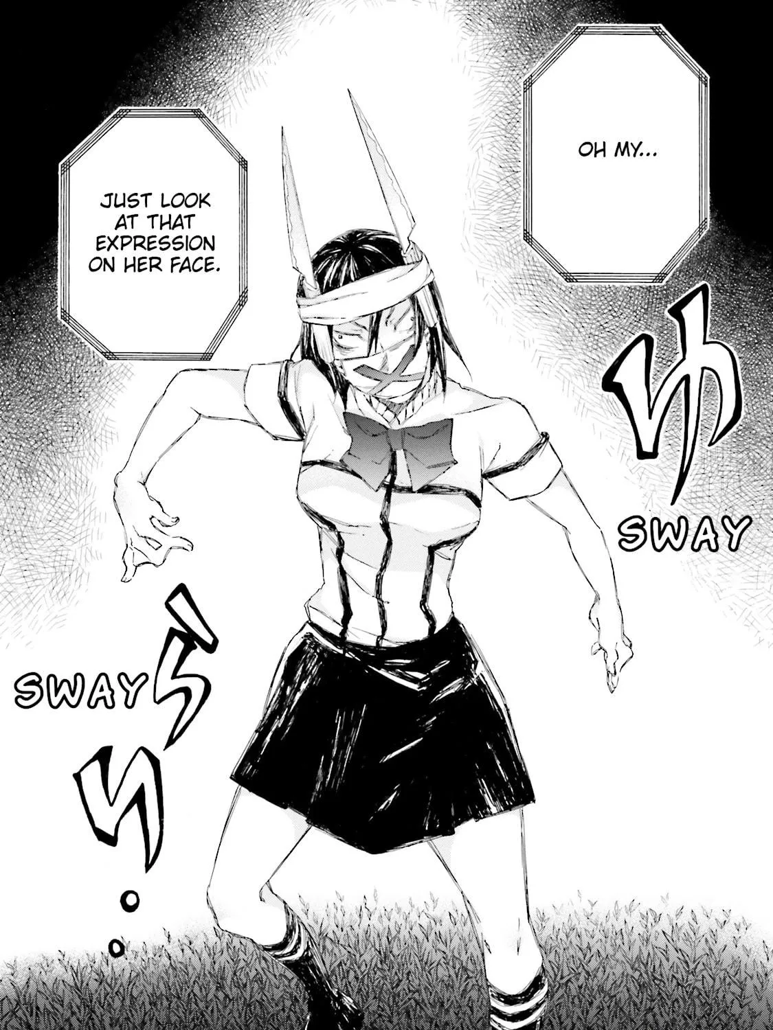 Maria Holic Chapter 38 page 41 - 