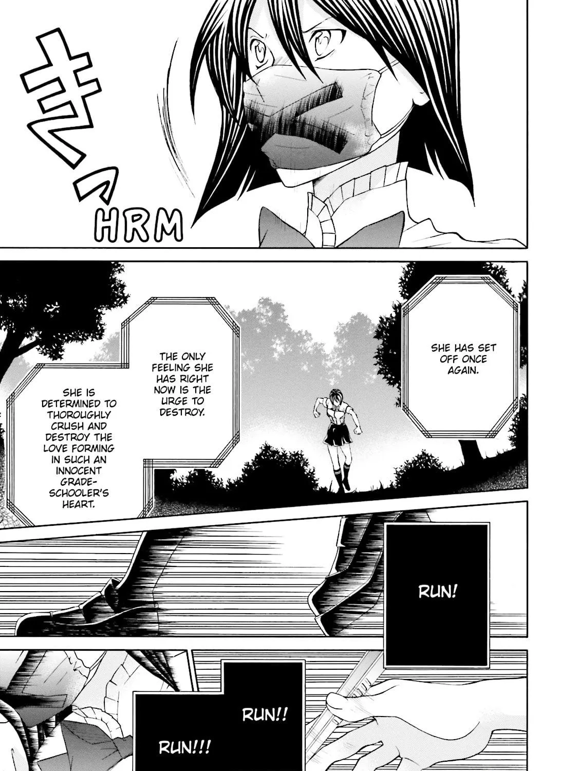 Maria Holic Chapter 38 page 53 - 