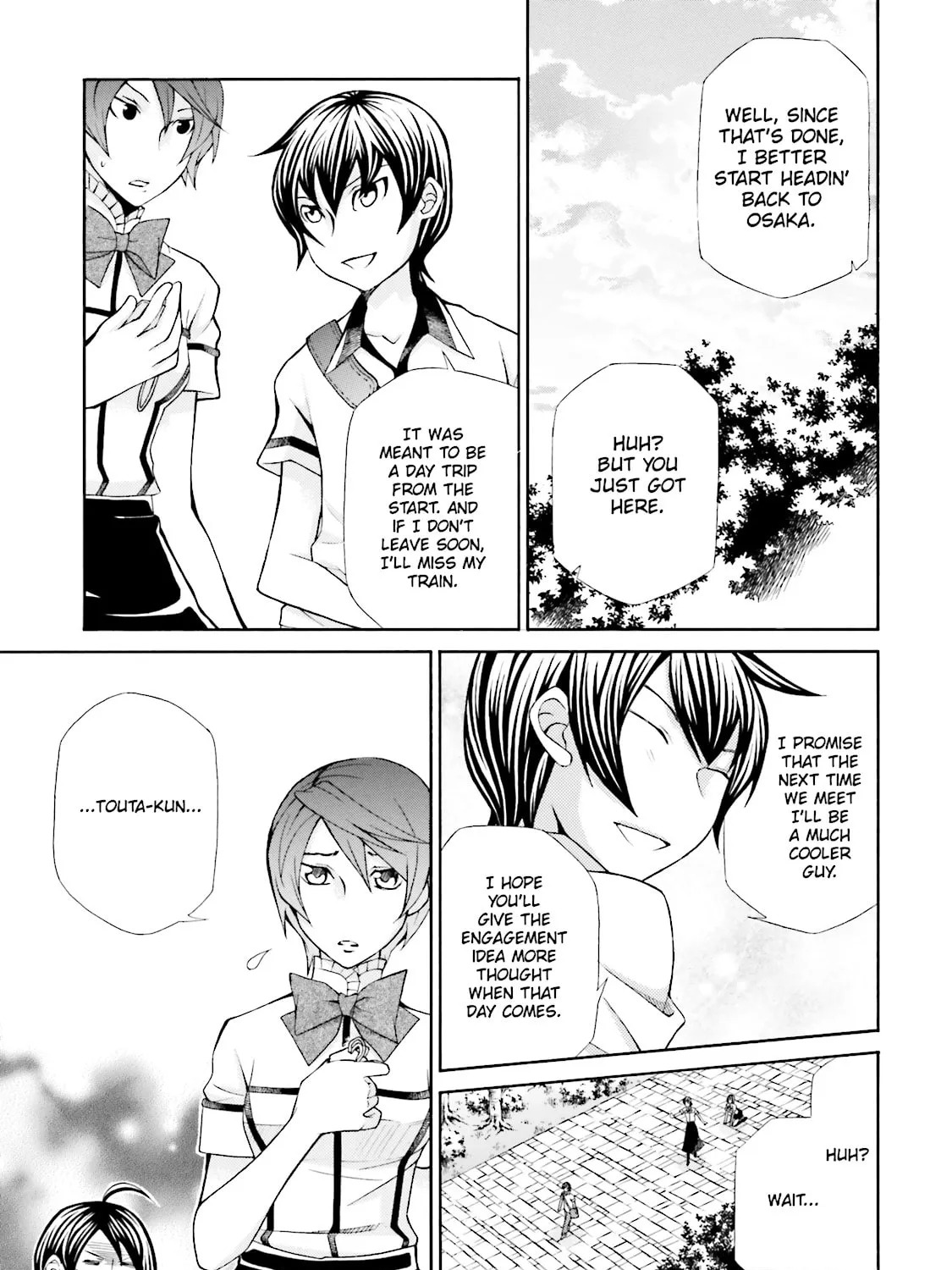 Maria Holic Chapter 38 page 69 - 