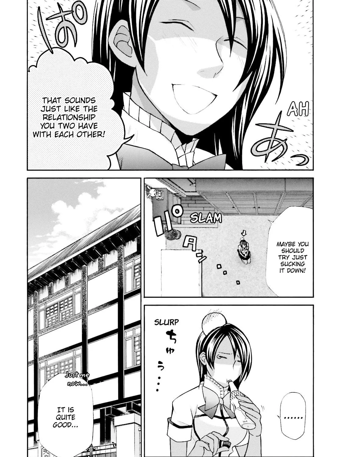 Maria Holic Chapter 39 page 11 - 