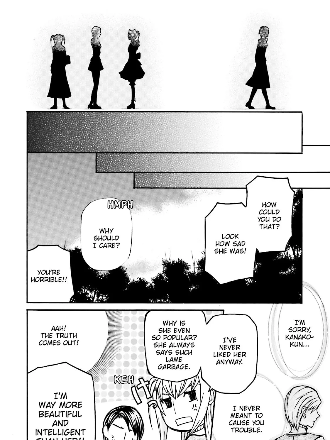 Maria Holic Chapter 4 page 39 - 