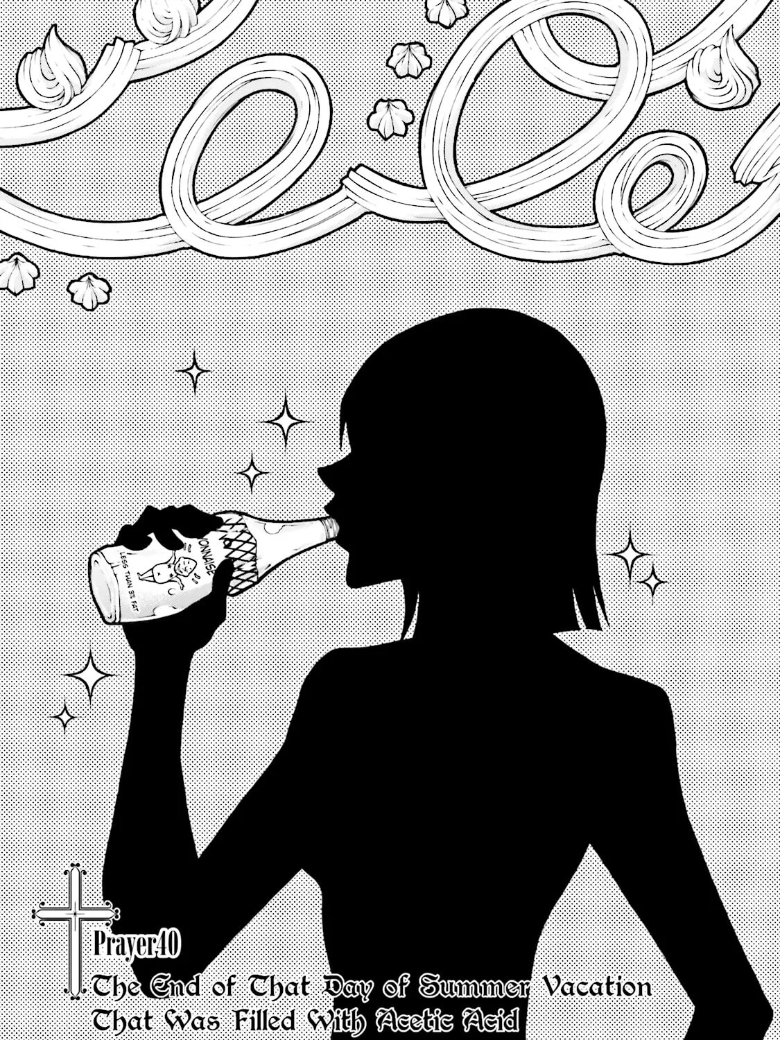 Maria Holic Chapter 40 page 1 - 