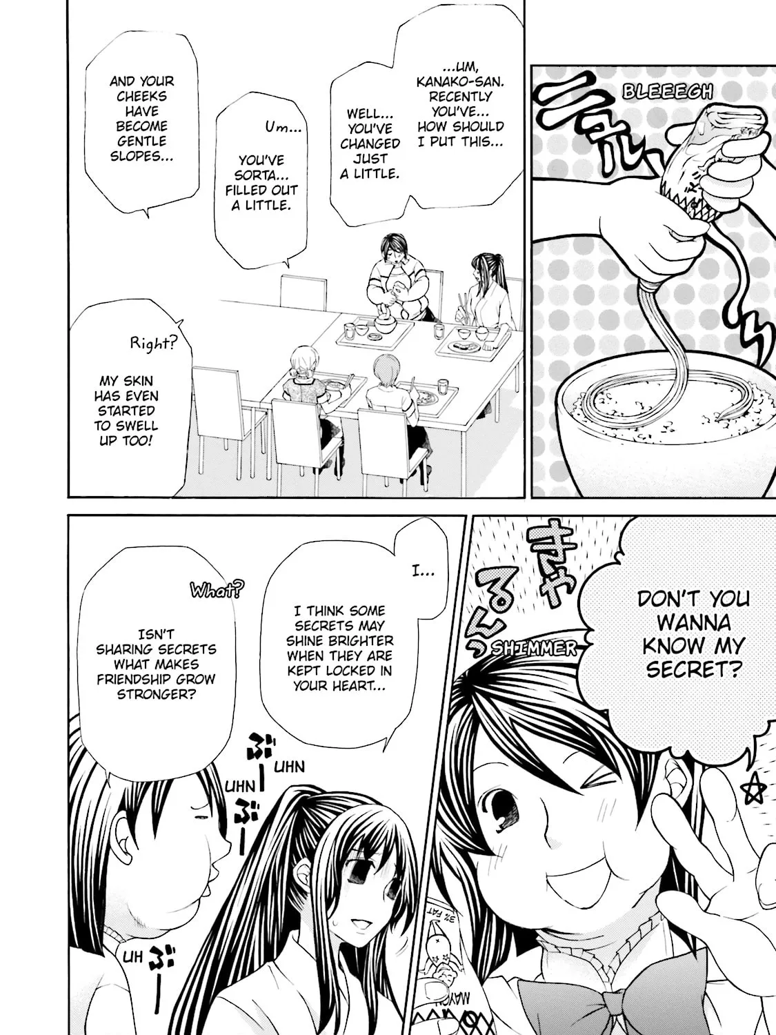Maria Holic Chapter 40 page 7 - 