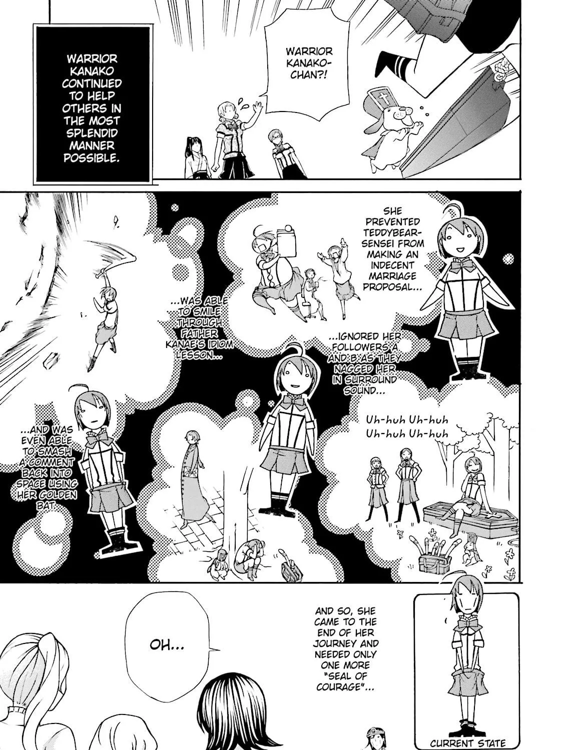 Maria Holic Chapter 42 page 41 - 