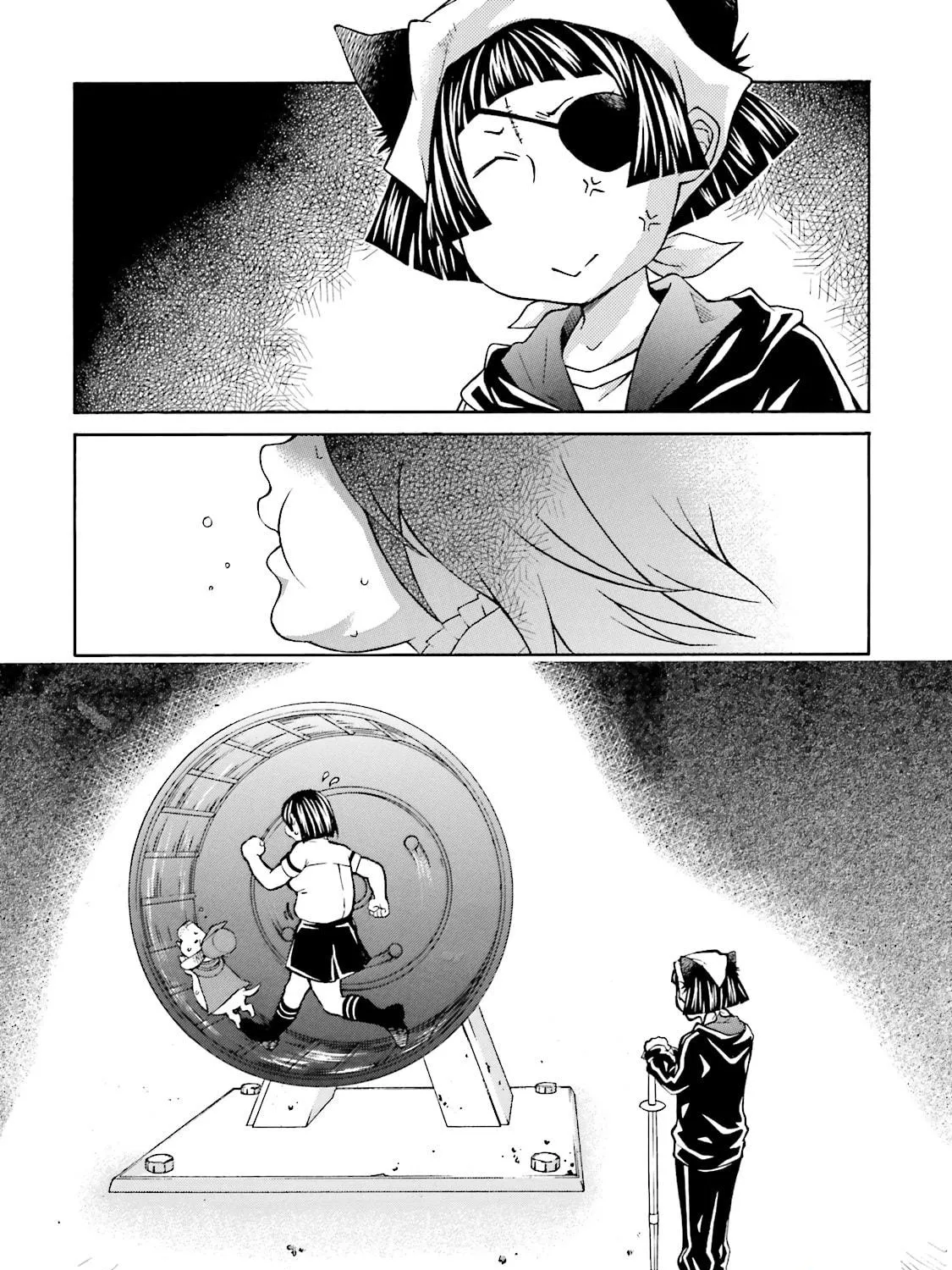 Maria Holic Chapter 42 page 47 - 