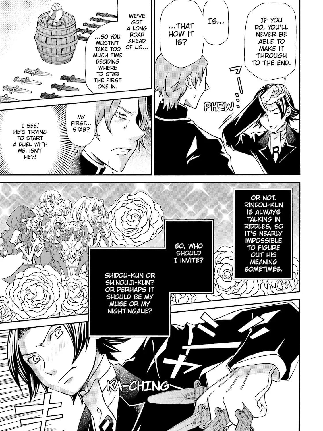 Maria Holic Chapter 43 page 25 - 
