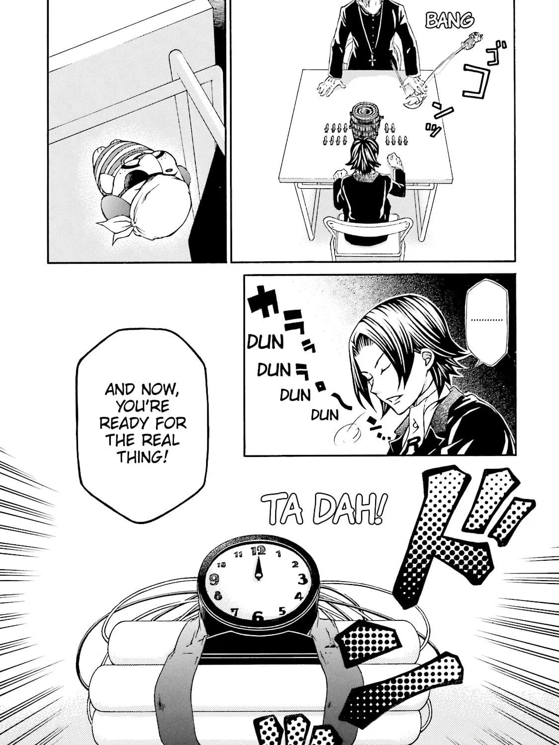 Maria Holic Chapter 43 page 29 - 