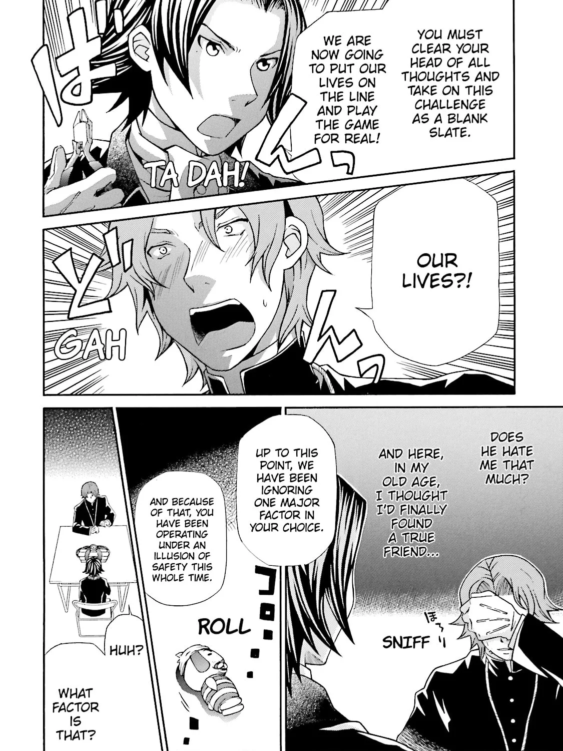 Maria Holic Chapter 43 page 31 - 
