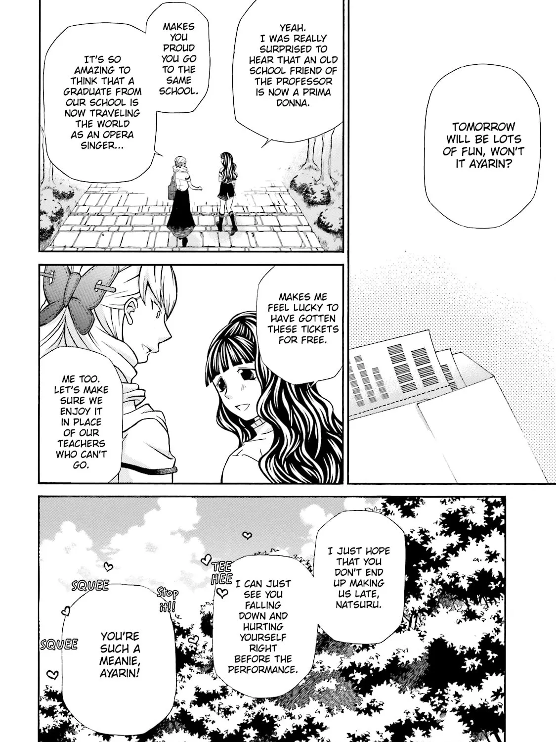Maria Holic Chapter 43 page 43 - 