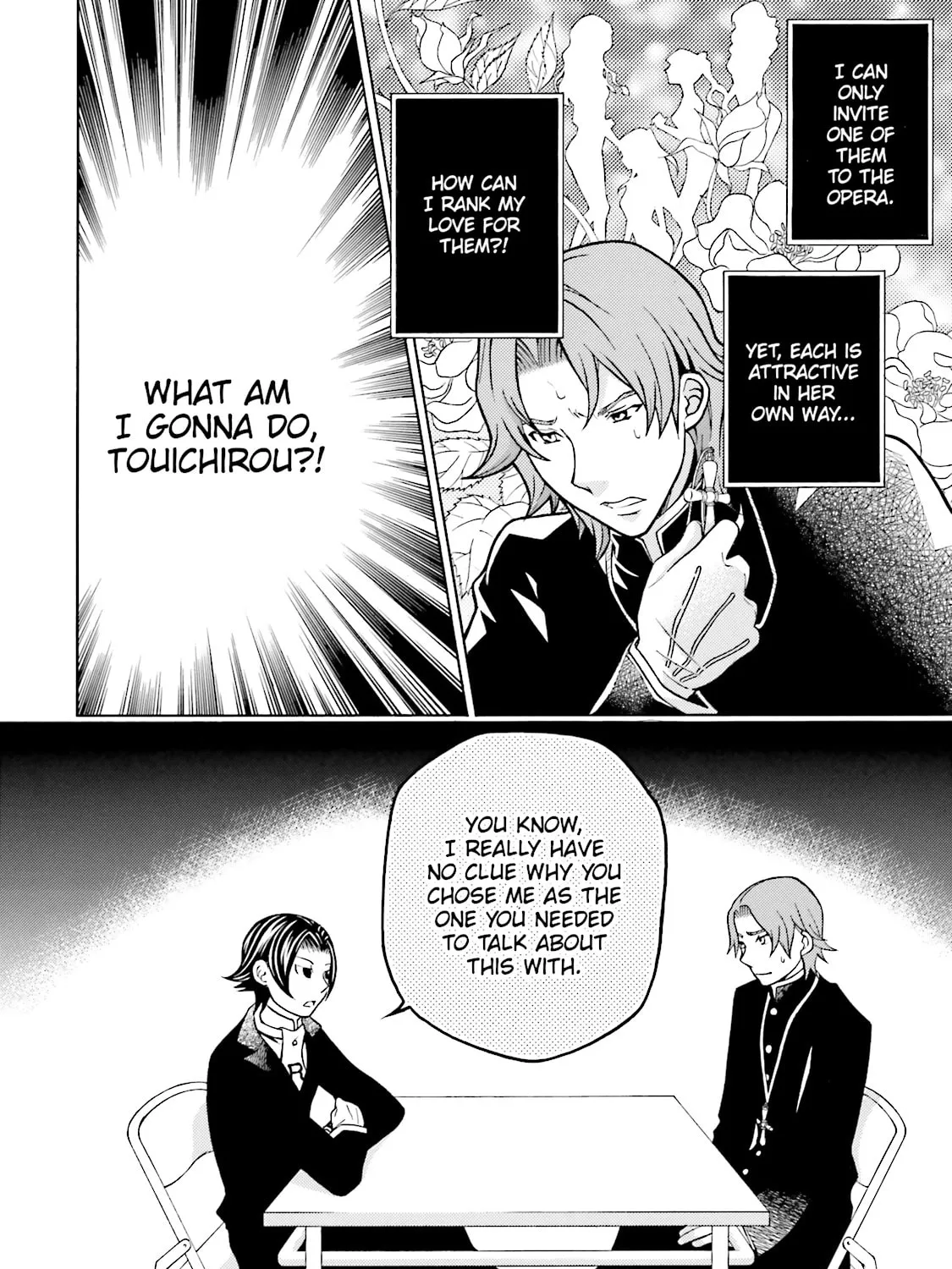 Maria Holic Chapter 43 page 7 - 